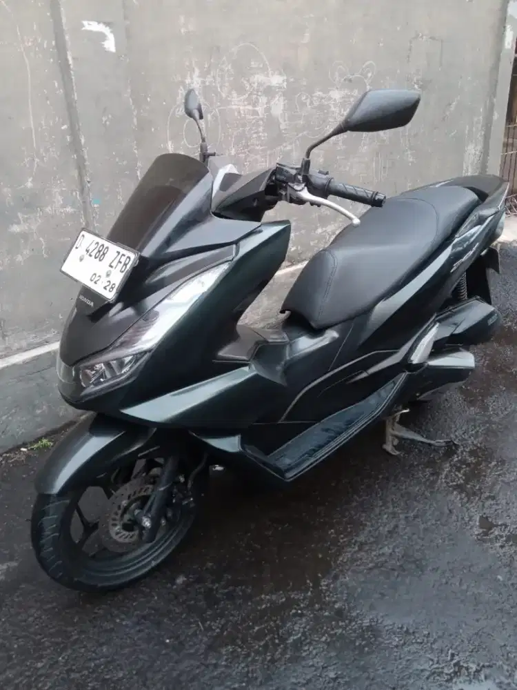 Honda PCX 160 CBS