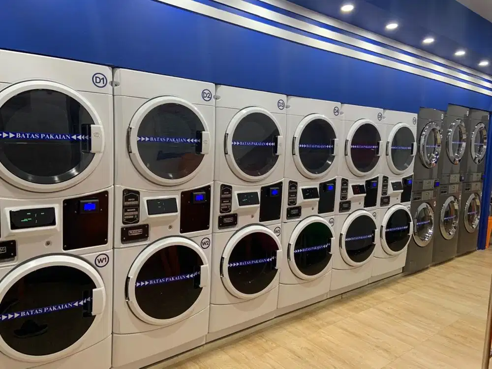 Lowongan Kerja Laundry Karawaci Pasir Randu