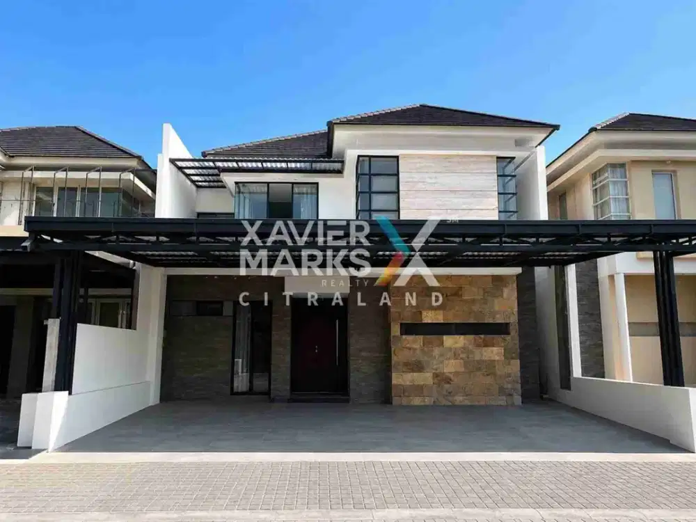 Dijual Rumah Wisata Bukit Mas