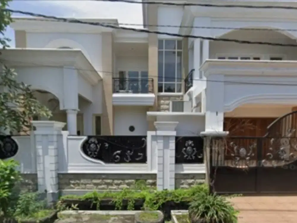 GiLa 10M dibawah APRAISAL istana di cokroaminoto raya darmo diponegoro