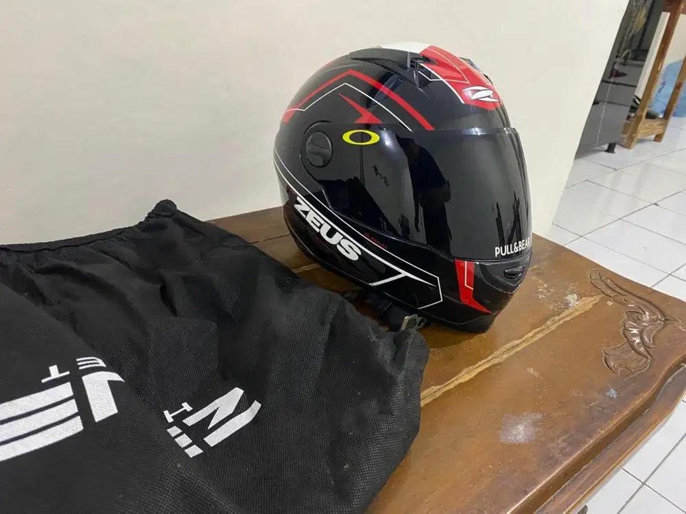 Helm Zeus 811 Full face