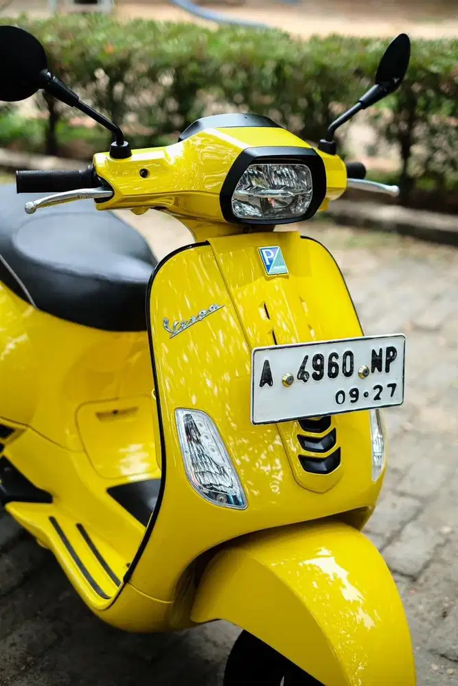 VESPA S 125 IGET FACELIFT 2022