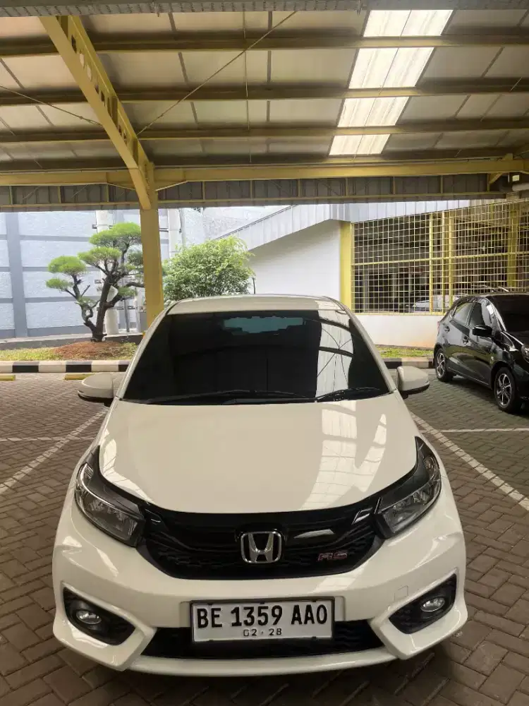 Honda BRIO RS Metic Tahun 2023