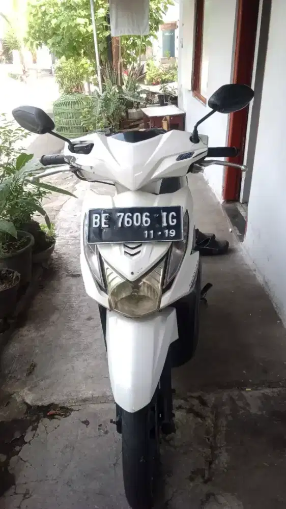 Jual beat tahun 2014