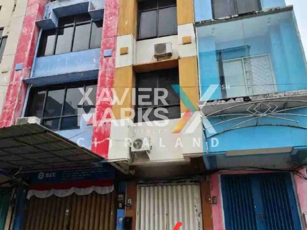 Dijual Ruko Klampis Jaya