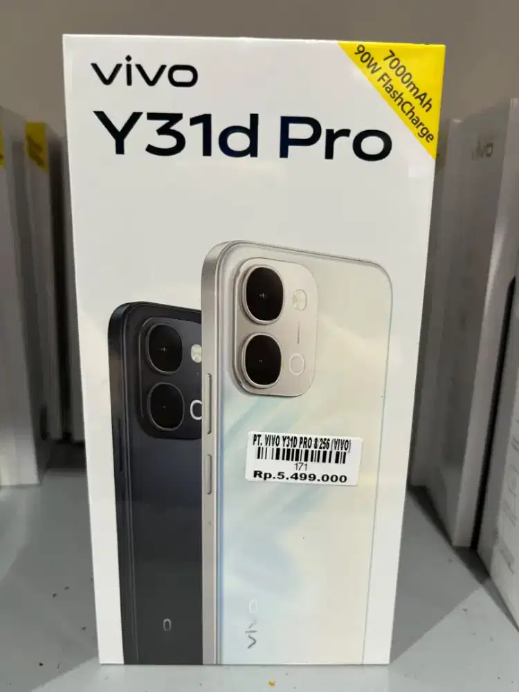 Vivo y31d pro 8/256