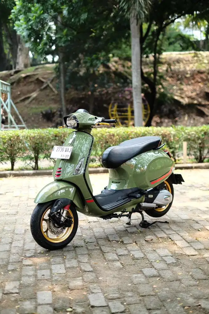 VESPA SPRINT S 150 IGET ABS FACELIFT 2022