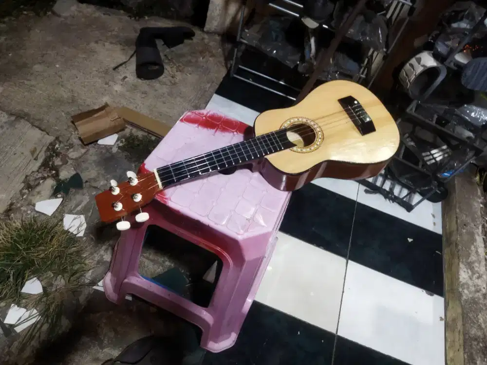 Ku lele kentrung
