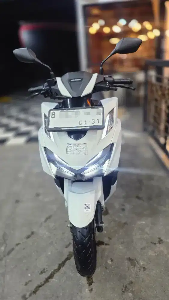 Motor vario 160 CBS 2025