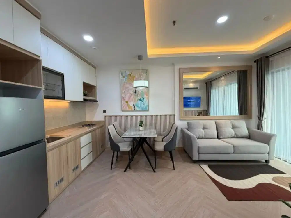 Apartemen City Home Moi Kelapa Gading - Tower Manhattan Bay