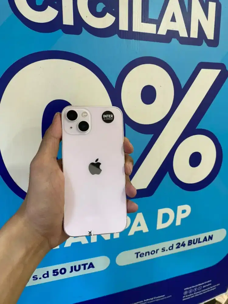 iPhone cicilan bekas berkualitas