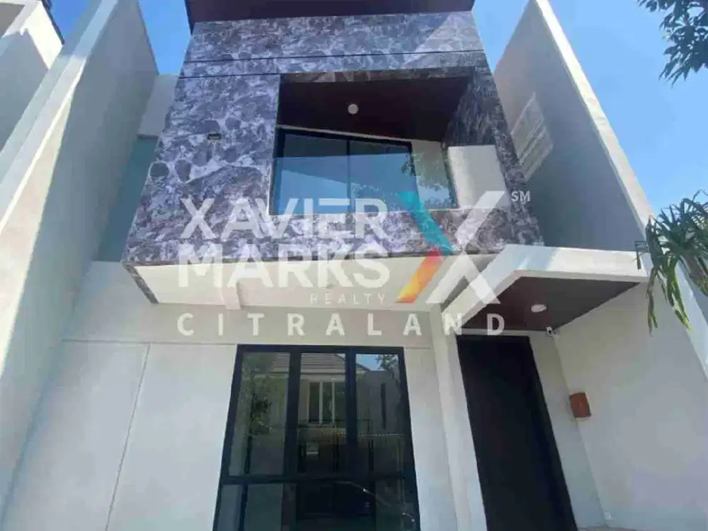 Dijual Rumah Citraland Taman Puspa Raya