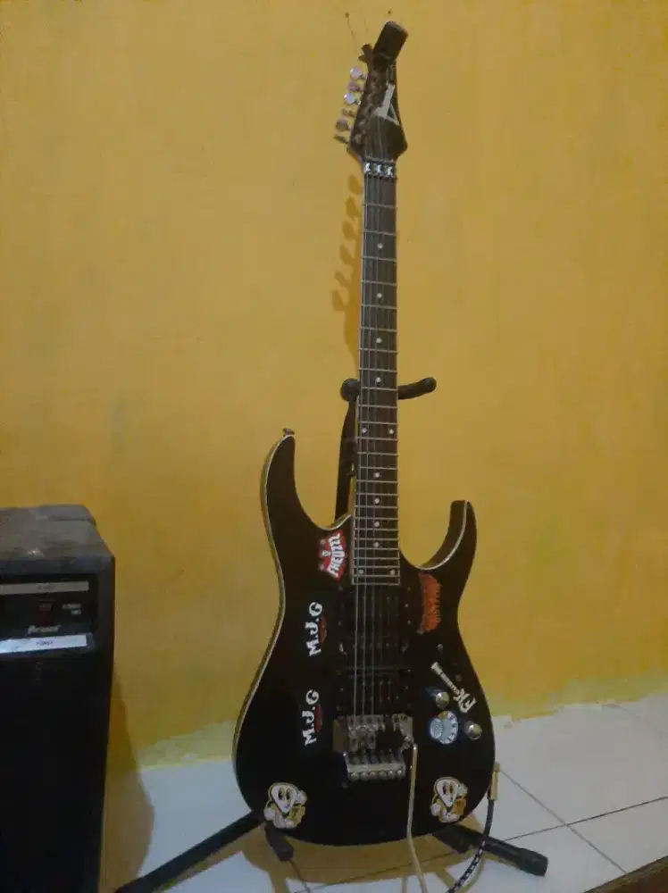 Gitar & ampli 8