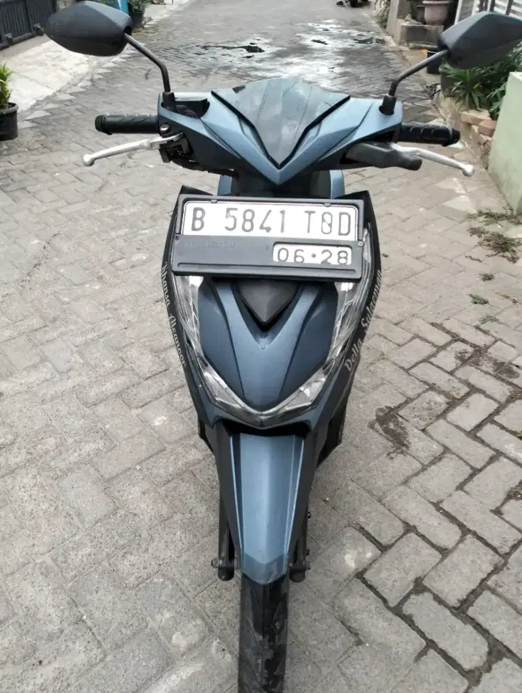 Honda Beat 2023