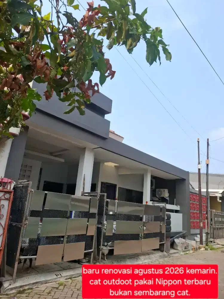 RUMAH Hoki Poris Indah (PEMILIK LANSUNG)deket greenlake taman royal