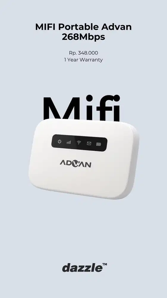 Advan MF01 MyFi
