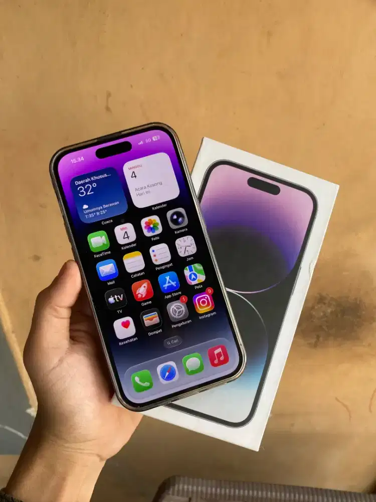 iphone 14 pro 128gb all operator
