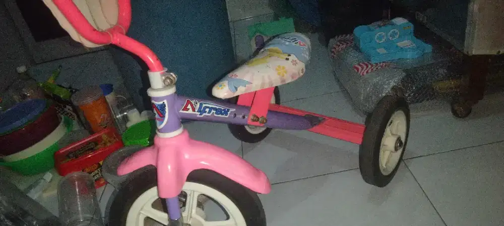 Sepeda alfrex roda 3