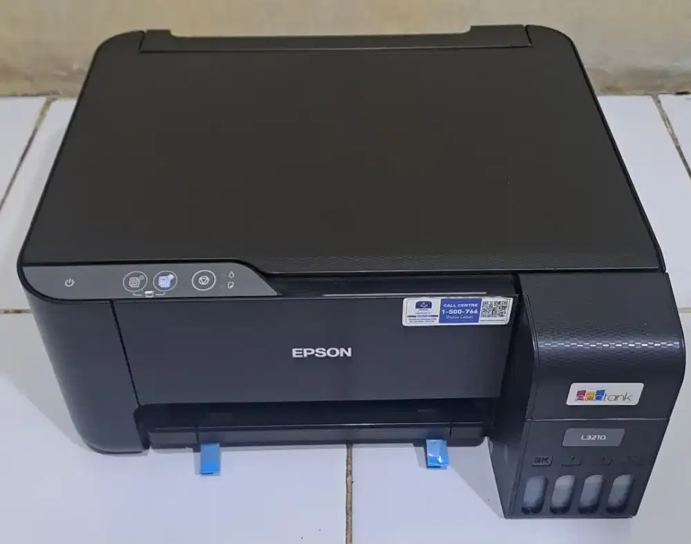 Printer epson l3210