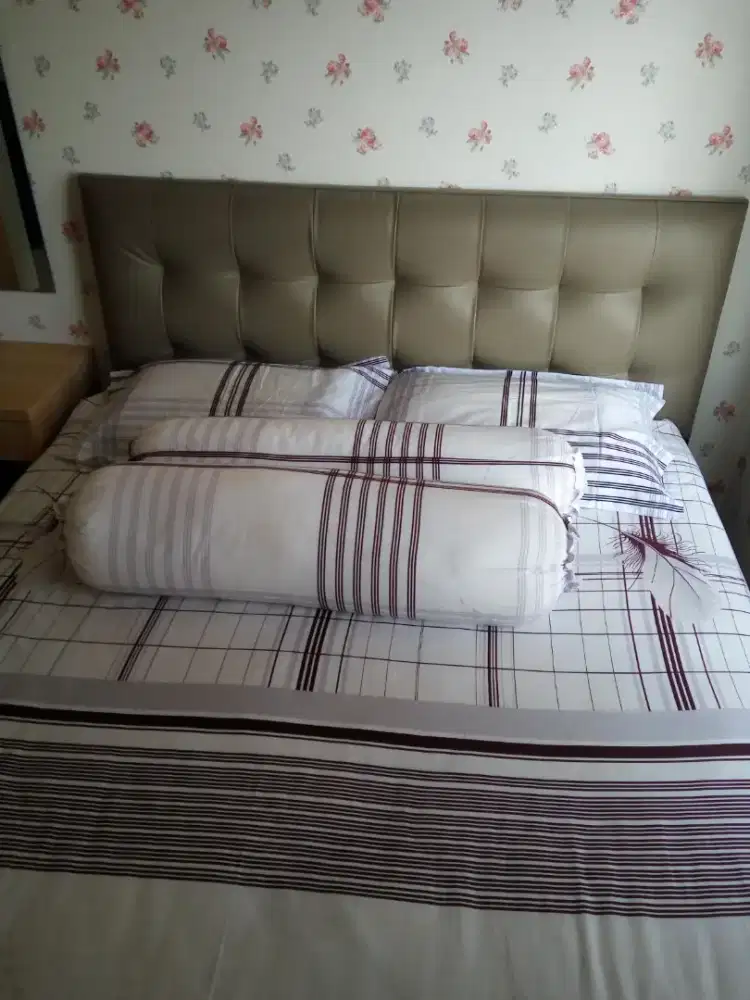 Disewa Apart Madison Park Lt19, Ful Furnis,Sebrang Mall CP,bisa NEGO!!