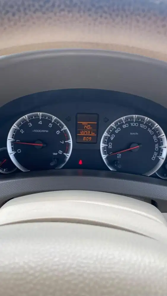 Ertiga GL 2015 silver11