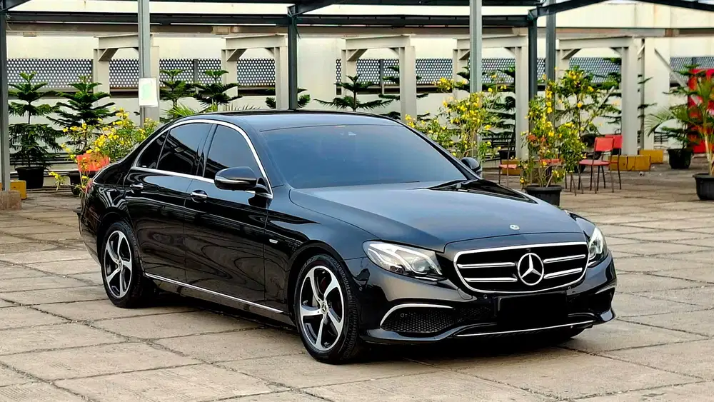 Mercedes-Benz E300 Sport Style 2019