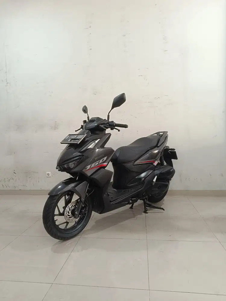 Honda Vario 160 CBS 2022 mulus
