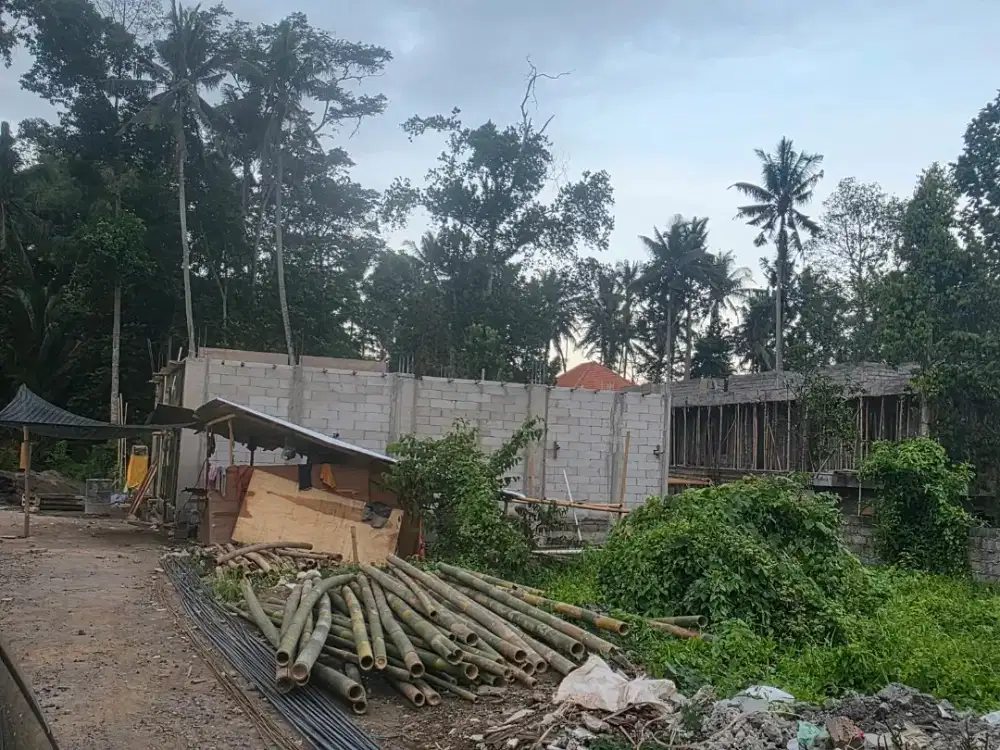 DIJUAL TANAH TEBONGKANG