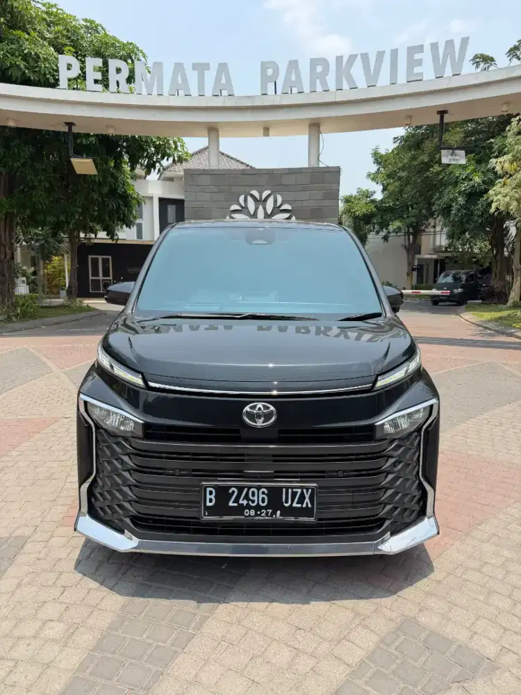 [DP 15 jt] Toyota New Voxy 2.0 TSS CVT 2022 // alphard vellfire 2023