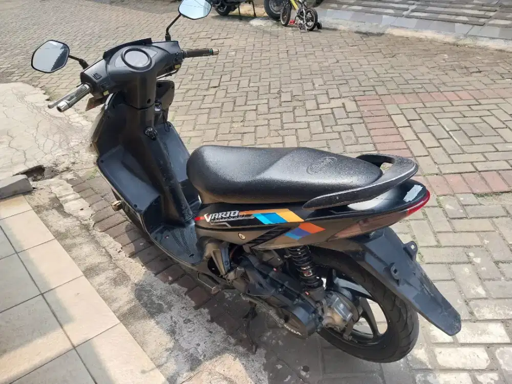 Dijual Cepat Vario Karbu 110