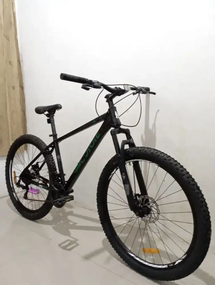 *DIJUAL - MTB Element Coyote 27.5 Black Green - Mulussss