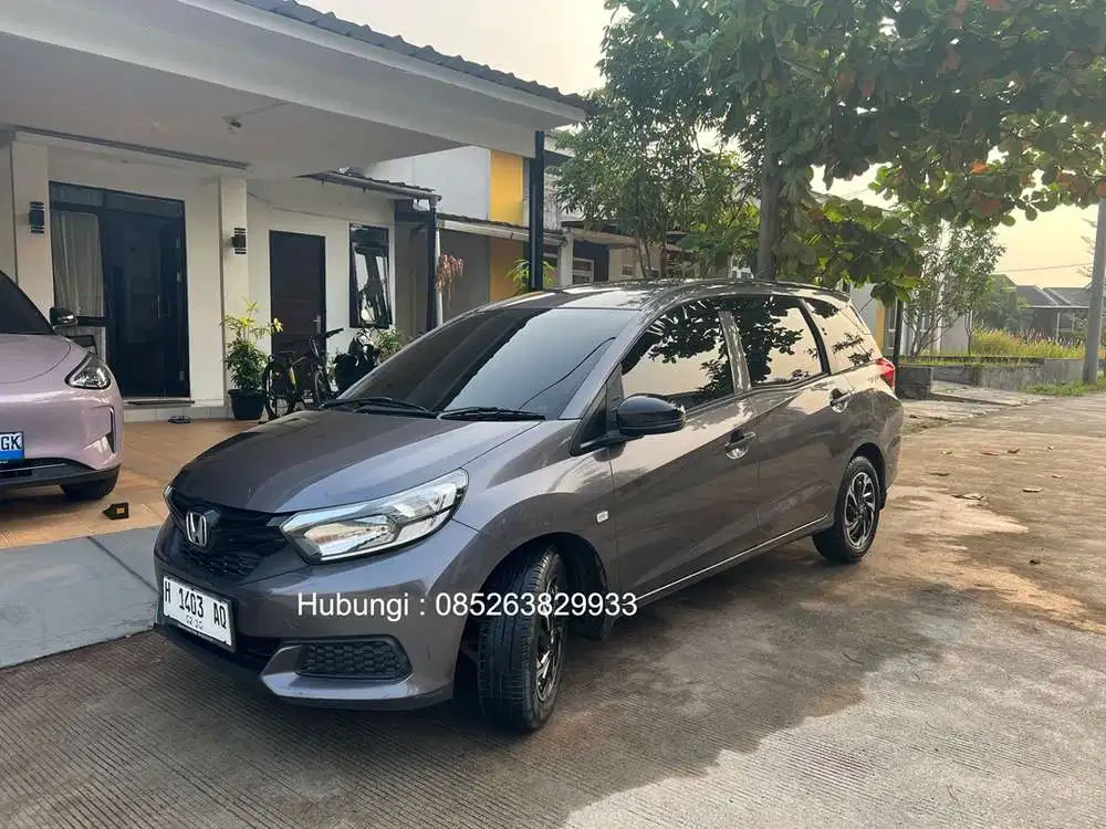 Honda Mobilio 2019 Bensin