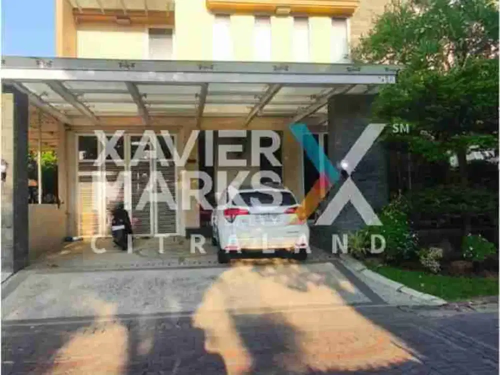 Dijual Rumah Virginia Regency