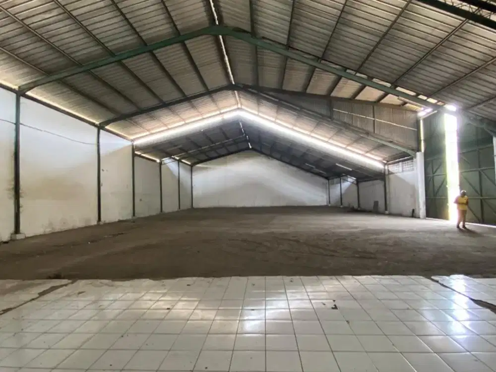 Dijual Disewakan Gudang Buah Batu Bojongsoang
