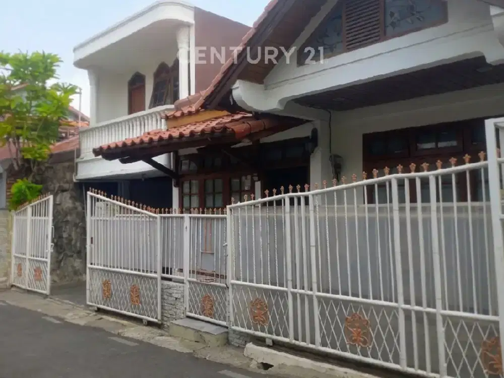 Rumah Siap Huni Di Cipinang Timur Pulogadung S9945