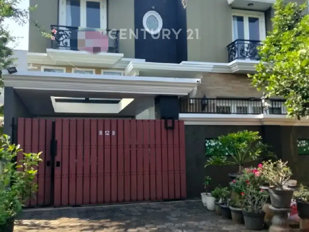 Dijual Rumah Nyaman Dan Asri  Di Jakarta Timur