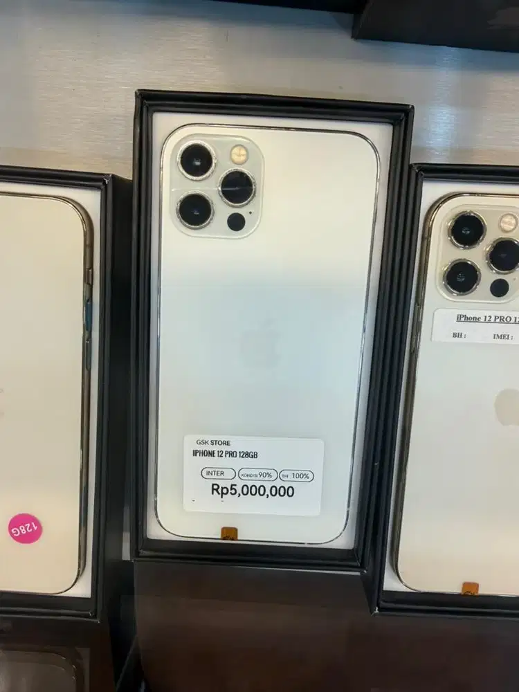 iphone 12pro 128gb