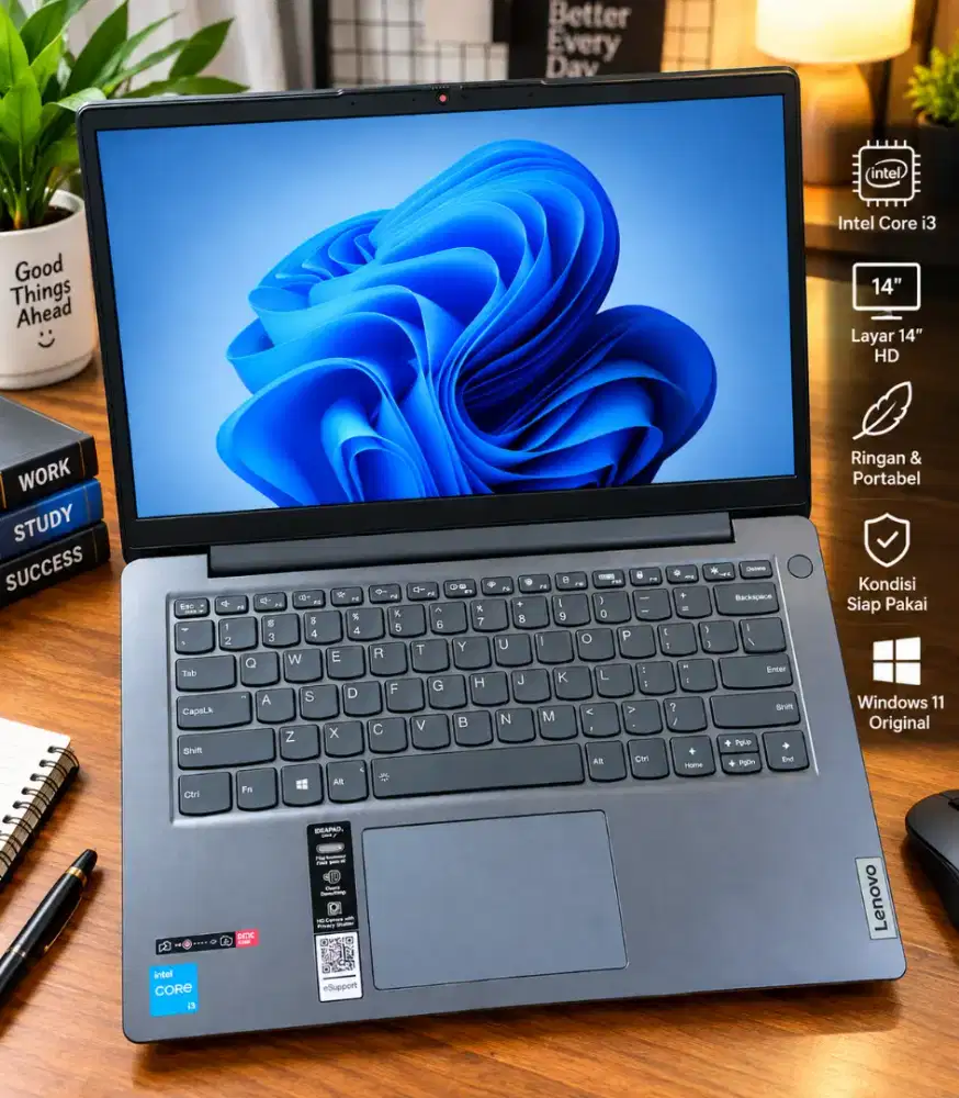 Lenovo ideapad slim i3 gen 11, RAM 8/512 Gb