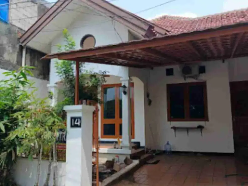 Di sewakan Rumah pemukiman