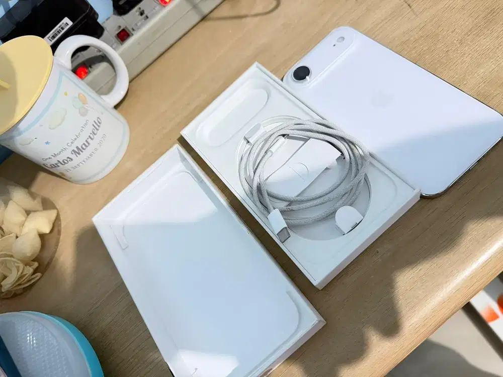 Iphone air clout white 256 gb ibox