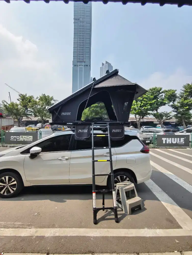 Rooftop tent RMX PRO