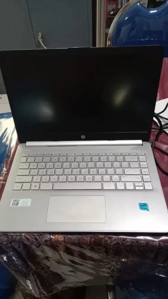 Laptop HP 14s SSD 512