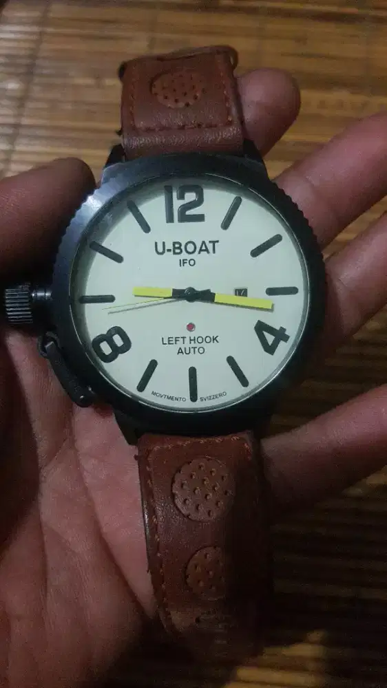 Jam Tangan U Bout 53