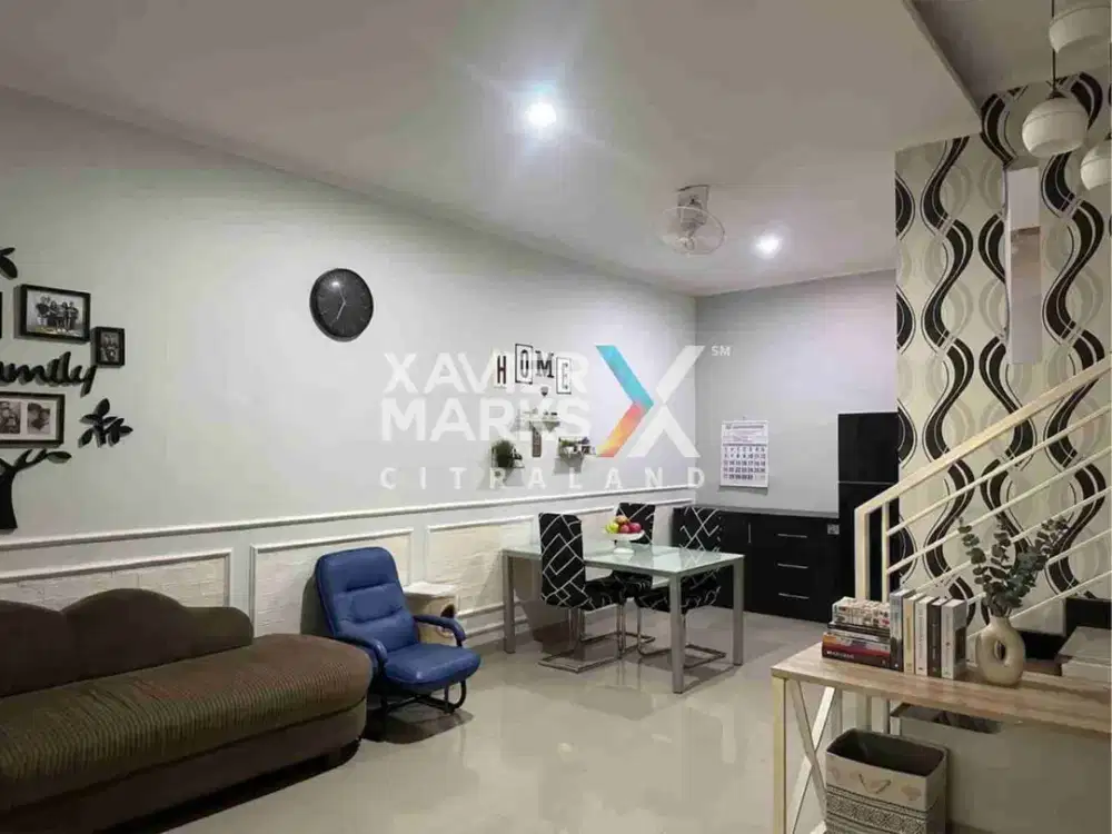 Dijual Rumah Taman Mutiara Laguna – Pakuwon City