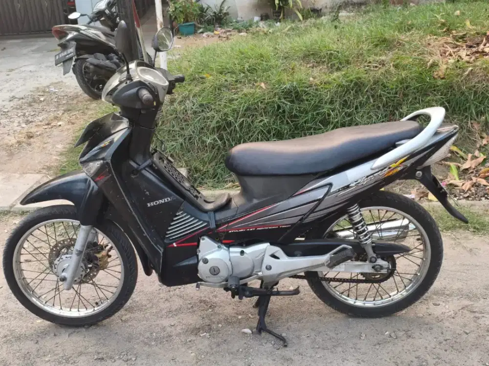 Honda Suprax125 2006