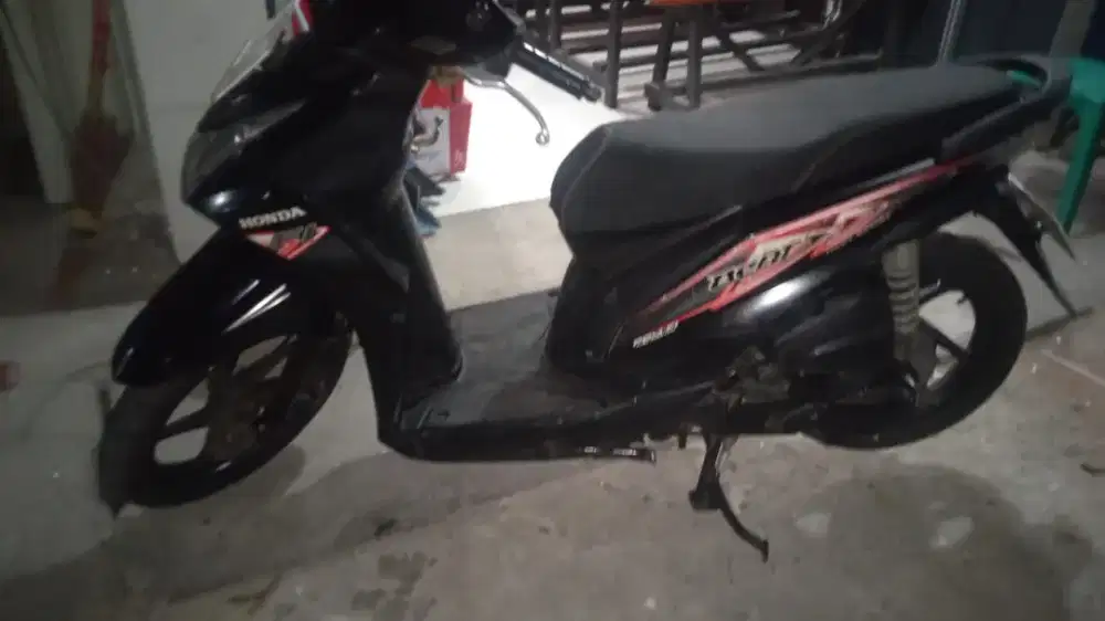 Honda beat F1 Masi orian