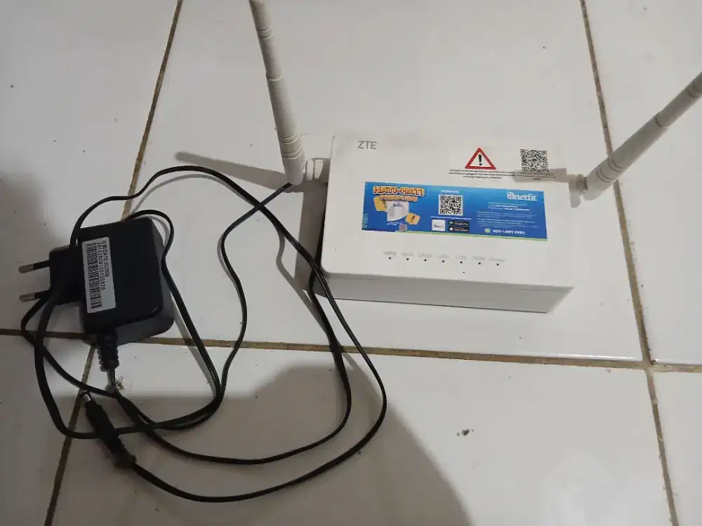 Dijual Modem/ONT ZTE ZXHN F679 Dual Band – Bnetfit
