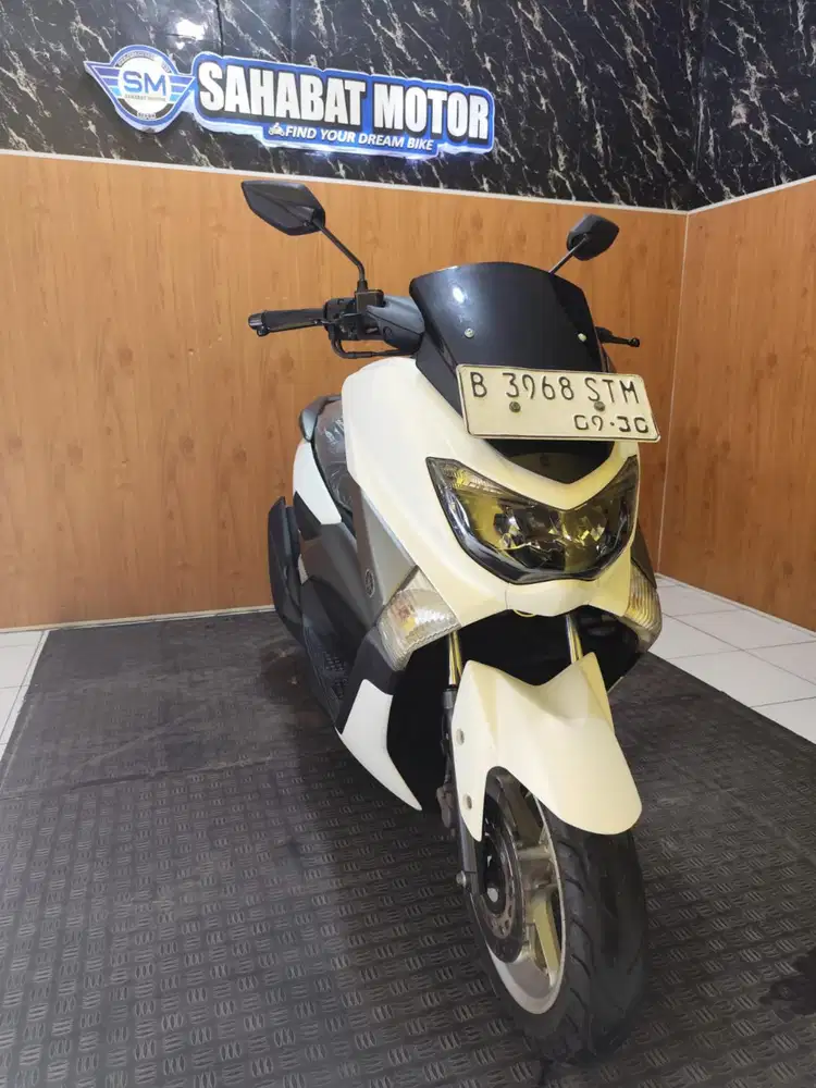 NMAX OLD TH 2015 SIAP PAKAI
