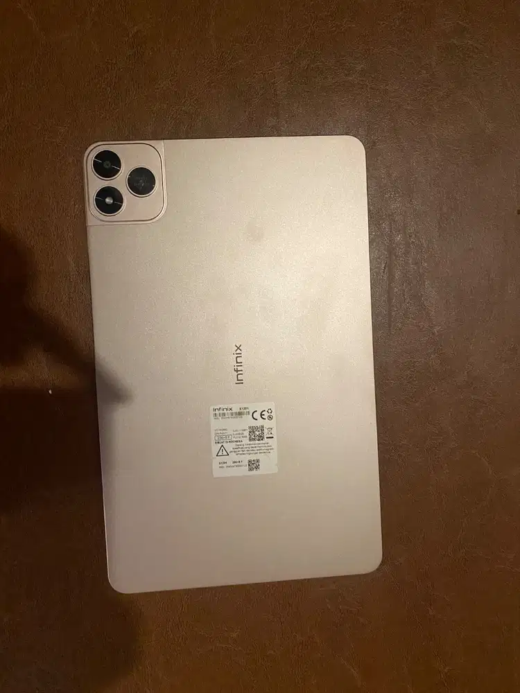 infinix xpad 20 pro, komplit, baru 2 bulan