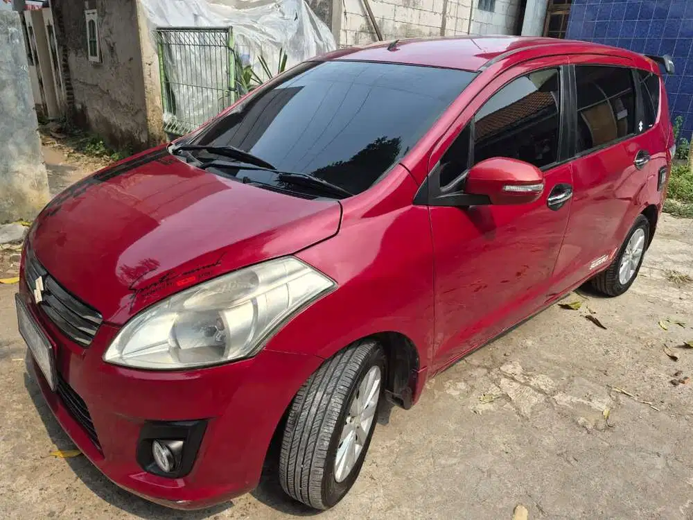 Suzuki Ertiga 2013 Bensin